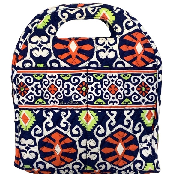 Vera Bradley Bundle Set Retired Sun Valley New/Like New/EUC - Picture 7 of 12